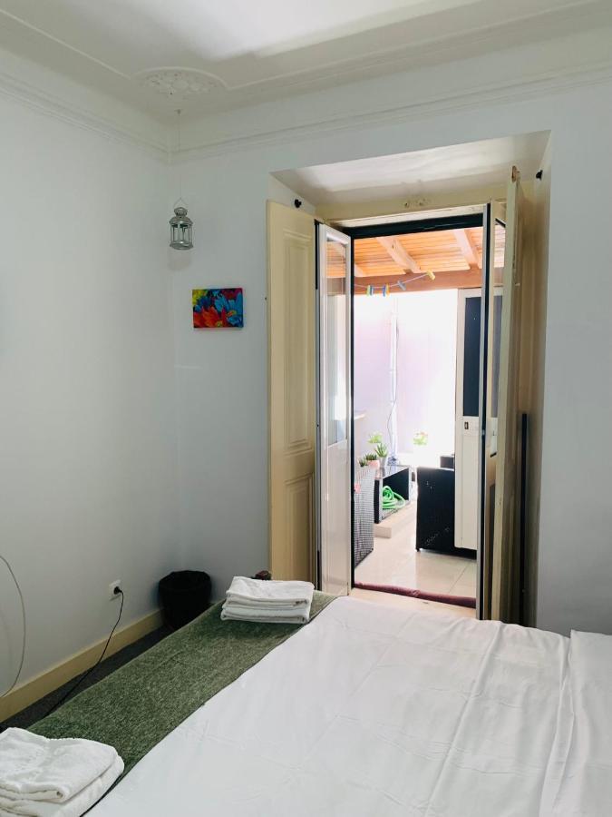 Sao Lazaro Bhuiyan Family Host Hotel ลิสบอน ภายนอก รูปภาพ